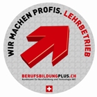 Wir machen Profis. Lehrbetrieb